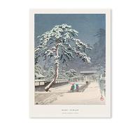 XENITE Wall Art Canvas Prints Hokusai Ohara Koson Japanese Wave Posters And Prints Wall Art Minimalist Modern Canvas Painting For Living Room Home Decor(K,50x70cm)