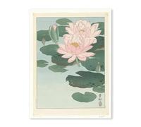 XENITE Wall Art Canvas Prints Hokusai Ohara Koson Japanese Wave Posters And Prints Wall Art Minimalist Modern Canvas Painting For Living Room Home Decor(T,30x40cm)