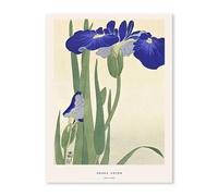 XENITE Wall Art Canvas Prints Hokusai Ohara Koson Japanese Wave Posters And Prints Wall Art Minimalist Modern Canvas Painting For Living Room Home Decor(P,40x60cm)