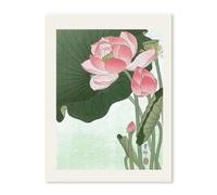 XENITE Wall Art Canvas Prints Hokusai Ohara Koson Japanese Wave Posters And Prints Wall Art Minimalist Modern Canvas Painting For Living Room Home Decor(S,50x70cm)