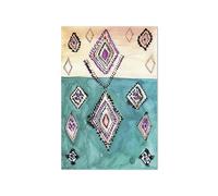 XENITE Wall Art Canvas Prints Moroccan Architecture Photography Islamic Posters Prints Wall Art Aesthetics Canvas Painting For Living Room Modern Home Decor(J,20x30cm)