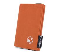 XENLYN GEAR Ultr-Slim Trifold Wallet - Minimalist Fabric Card Holder with Elastic Security Band & RFID Blocking Card - Durable Water Resistant Sport Purse for Men, Hiking, Construction Work