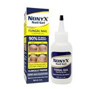 Xenna All Natural NonyX Nail Gel, For Toenails and Fingernails - 4 oz