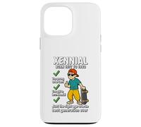 Xennial Born 1977 to 1983 Funny Nostalgia Case for iPhone 13 Pro Max