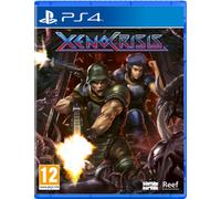Xeno Crisis (PS4)
