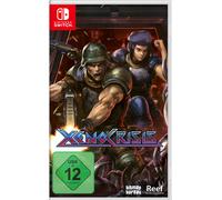 Xeno Crisis (Switch)