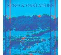 XENO & OAKLANDER - VIA NEGATIVA (IN THE DOORWAY LIGHT) (RUBY RED VINYL) [VINYL]
