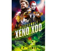 Xeno Xoo : A Humorous Space Opera