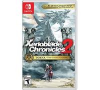 XENOBLADE CHROMICLES 2: TORNA - THE GOLDEN COUNTRY - XENOBLADE CHROMICLES 2: TORNA - THE GOLDEN COUNTRY (1 GAMES)
