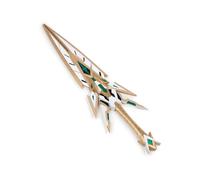 Xenoblade Chronicles 2 Mythra Weapon Sword Cosplay Prop
