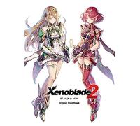 OST Xenoblade 2 Original Soundtrack CD Japan