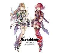 Xenoblade Chronicles 2 Original Soundtrack CD by Yasunori Mitsuda
