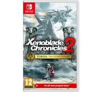 Xenoblade Chronicles 2: Torna- The Golden Country (Nintendo Switch)
