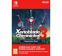Xenoblade Chronicles 3: Expansion Pass Nintendo Switch DLC