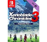 Xenoblade Chronicles 3 - Expansion Pass (Nintendo Switch) - Nintendo eShop Key - EUROPE