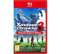 Xenoblade Chronicles 3 for Nintendo Switch 2 - Physical Media, White