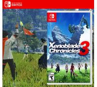 Xenoblade Chronicles 3 (Nintendo Switch)