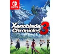 Xenoblade Chronicles 3 (Nintendo Switch) - Nintendo eShop Account - GLOBAL