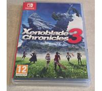 XENOBLADE CHRONICLES 3 NINTENDO SWITCH (SWITCH 2) NEW