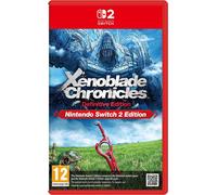 Xenoblade Chronicles Definitive Edition for Nintendo Switch 2 - Physical Media, White