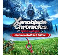 Xenoblade Chronicles Definitive Edition - Nintendo Switch 2 Edition