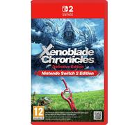 Xenoblade Chronicles Definitive Edition - Nintendo Switch 2 Edition