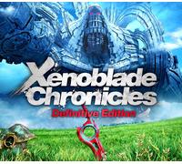 Xenoblade Chronicles Definitive Edition Nintendo Switch Access