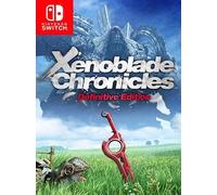 Xenoblade Chronicles | Definitive Edition (Nintendo Switch) - Nintendo eShop Account - GLOBAL
