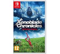 Xenoblade Chronicles Definitive Edition