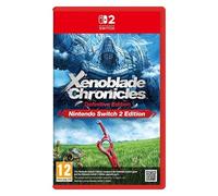 Xenoblade Chronicles Definitive Edition - Switch 2 Pre Sale 30-07-26