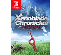 Xenoblade Chronicles - Definitive Edition Switch (EU & UK)