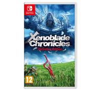 Xenoblade Chronicles Definitive Edition