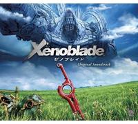 Xenoblade Chronicles Original Soundtrack Game Music 4 CD Japan NEW