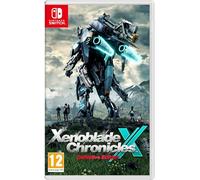 Xenoblade Chronicles X: Definitive Edition - Nintendo Switch