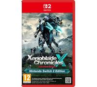 Xenoblade Chronicles X: Definitive Edition for Nintendo Switch 2 Game Card, White