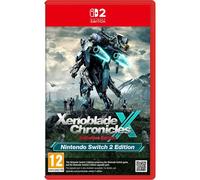 Xenoblade Chronicles X: Definitive Edition - Switch 2