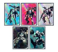 Xenoblade Chronicles X: Definitive Edition Holographic Sticker Set