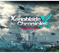 Xenoblade Chronicles X: Definitive Edition JP Nintendo Switch CD Key