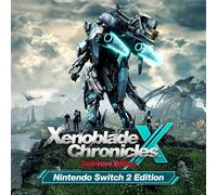 Xenoblade Chronicles X: Definitive Edition - Switch 2