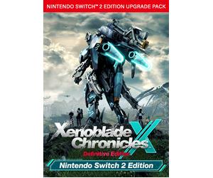 Xenoblade Chronicles X: Definitive Edition - Nintendo Switch 2 Edition Upgrade Pack (Europe & UK)
