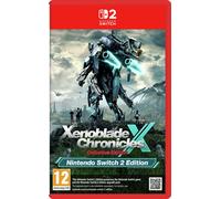 Xenoblade Chronicles X: Definitive Edition Nintendo Switch 2 Game