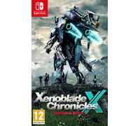 Xenoblade Chronicles X: Definitive Edition - Nintendo Switch