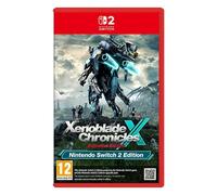 Xenoblade Chronicles X: Definitive Edition - Switch 2