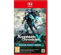 Xenoblade Chronicles X: Definitive Edition - Switch 2 New Preorder For 16/4/26