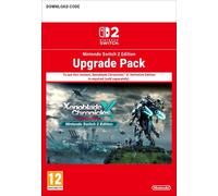Xenoblade Chronicles X Definitive Edition Switch 2 Upgrade Pack