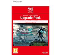 Xenoblade Chronicles X Definitive Edition Switch 2 Upgrade Pack