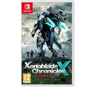 Xenoblade Chronicles X: Definitive Edition - Nintendo Switch