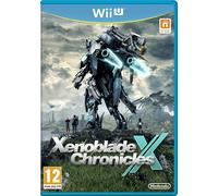 Xenoblade Chronicles X (Nintendo Wii U)