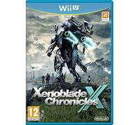 Xenoblade Chronicles X /Wii-U DELETED TITLE - Wii-U - Z59z