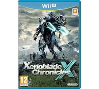XENOBLADE CHRONICLES X WII-U GAME